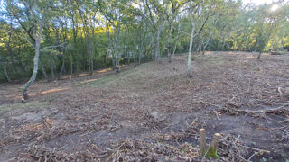  Terrain � vendre 1500 m� Bagnols sur ceze