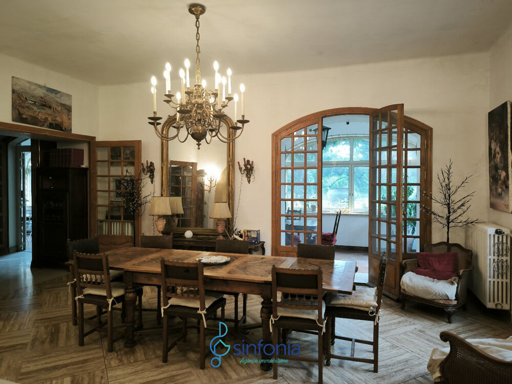 � vendre  Propri�t�/ch�teau Saint-Paul-les-Fonts (30330)