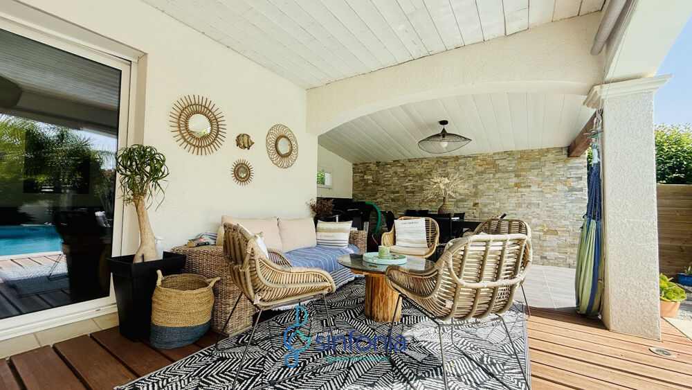 � vendre  Maison Mauguio-Carnon-Plage (34130)