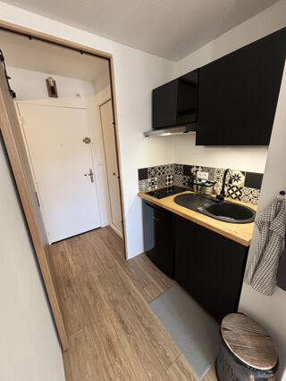  Appartement � vendre 1 pi�ce 19 m�