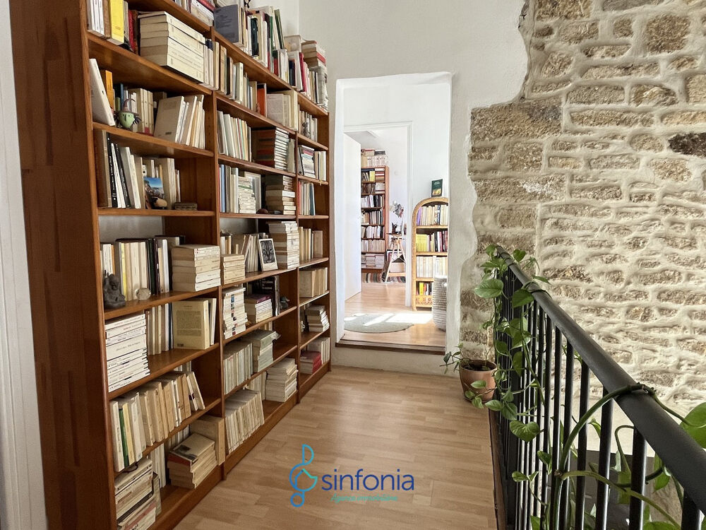 Vente Maison Maison de village en pierre Proche Uzes St siffret