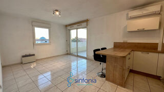  Appartement à louer 3 pièces 55 m²