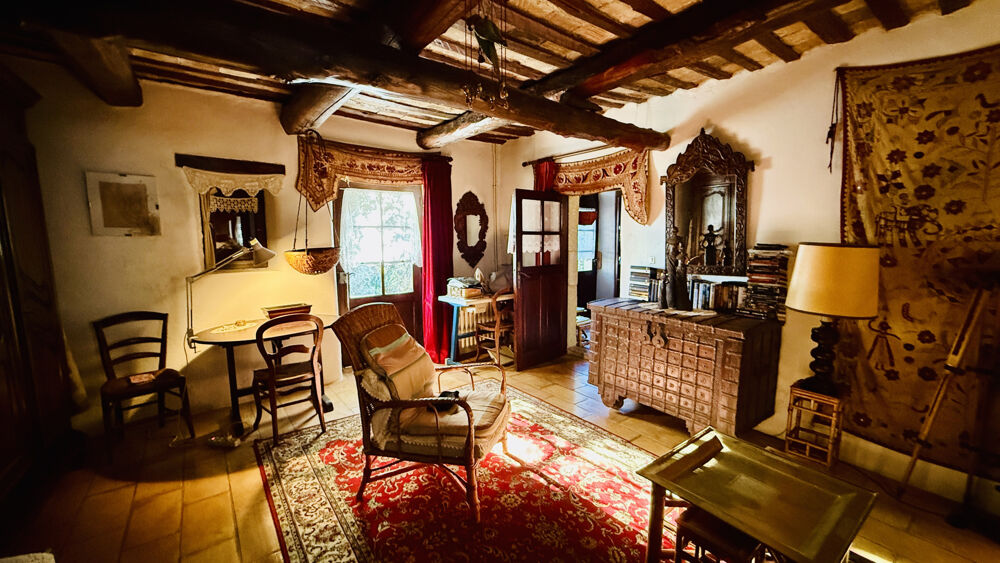  vendre  Maison Uzs (30700)