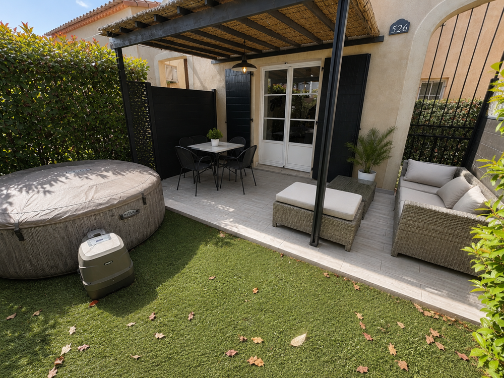 Maison 3 pièces 46 m² · à Gallargues le Montueux · 46 m² · 159 000 €
