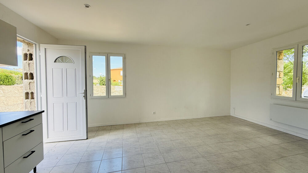 Location Maison À louer Appartement - maison T2 de plain-pied avec jardin privatif Arpaillargues et aureillac