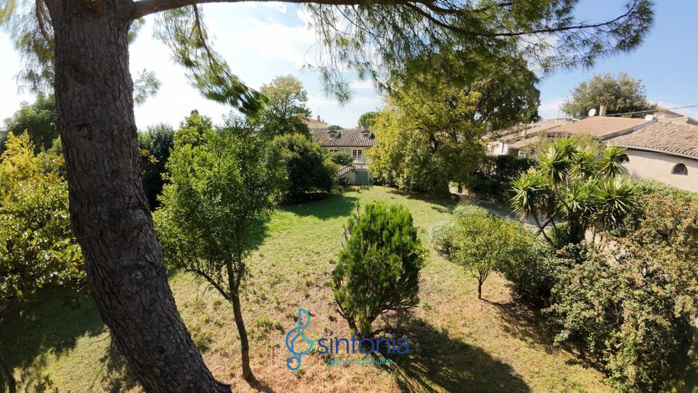 Vente Maison 482 m2 habitables • Terrain constructible de 1 486 m2 • Potentiel d'aménagement et de valorisation • Projet mu Gallargues le montueux