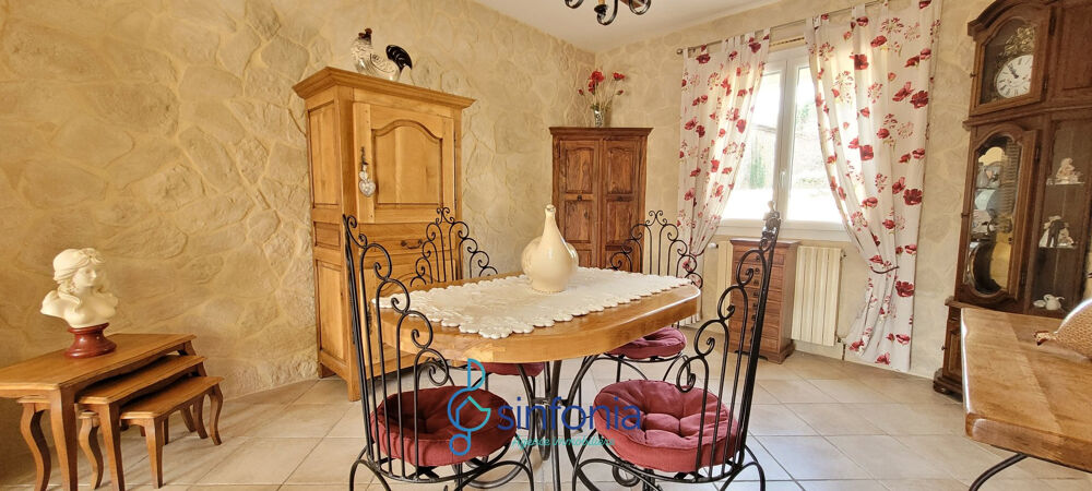 Vente Maison A VENDRE MAISON 250 m2 PROCHE UZES à SERVIERS ET LABAUME Uzes