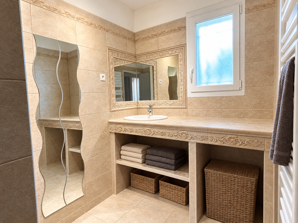 Vente Maison Maison de plain-pied de 116 m2   Russan, Sainte-Anastasie Ste anastasie