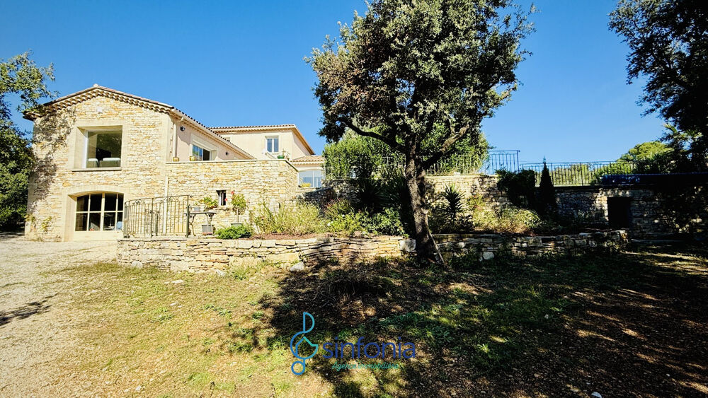 à vendre  Maison Uzès (30700)