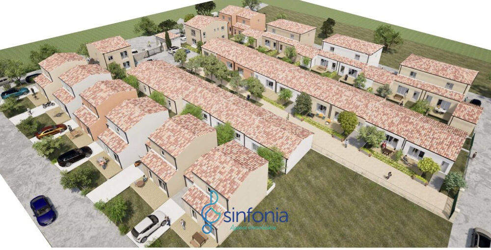 En vente - Un quartier pensé pour tous les âges