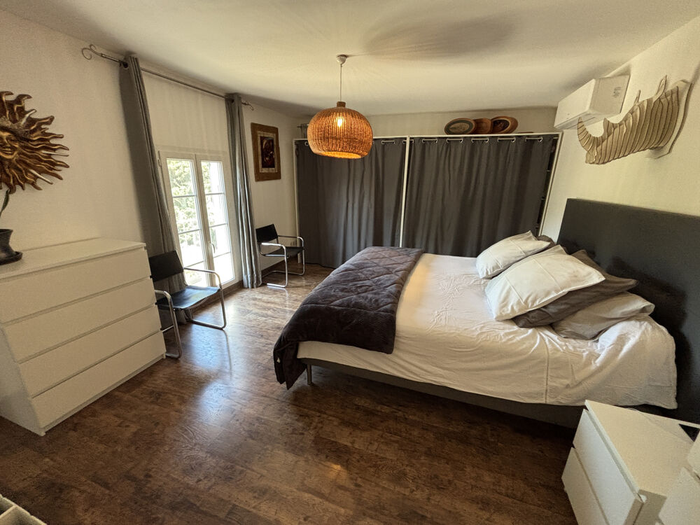 à vendre  Maison Saint-Laurent-d'Aigouze (30220)