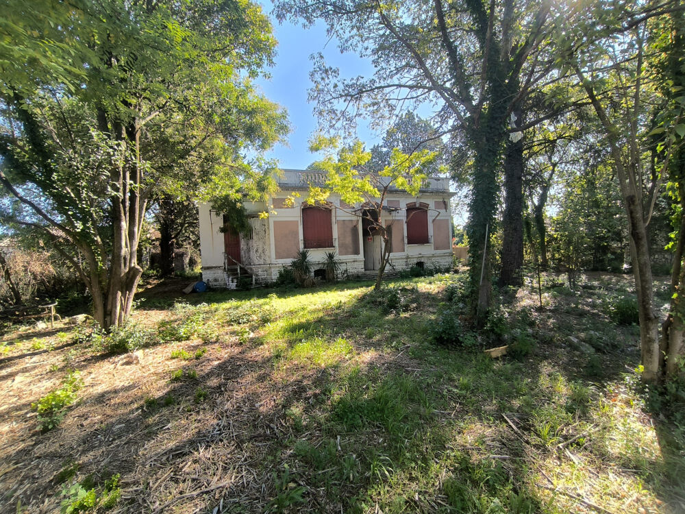 Vente Maison UNE RENAISSANCE ARCHITECTURALE SUR 3 000 m2 St genies de malgoires