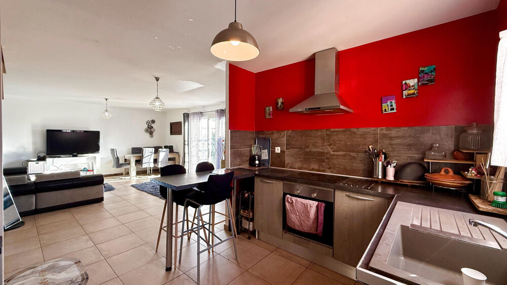 Vente Maison À vendre à Saint-Siffret maison de 105m2 proche Uzès dans le GARD 30 Uzes