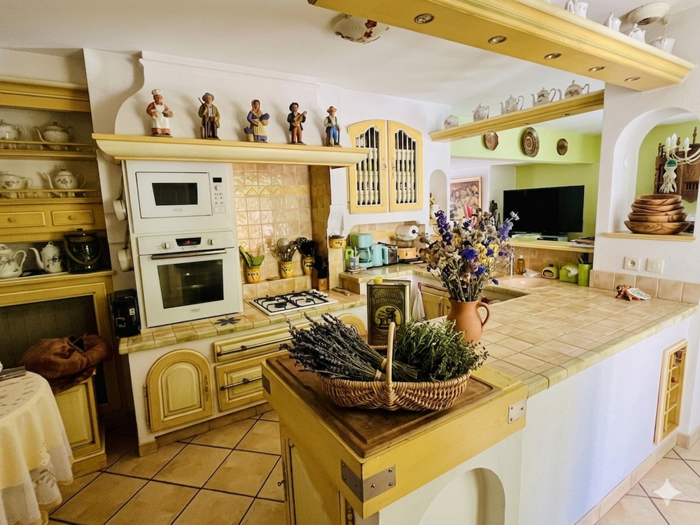 à vendre  Maison Sernhac (30210)