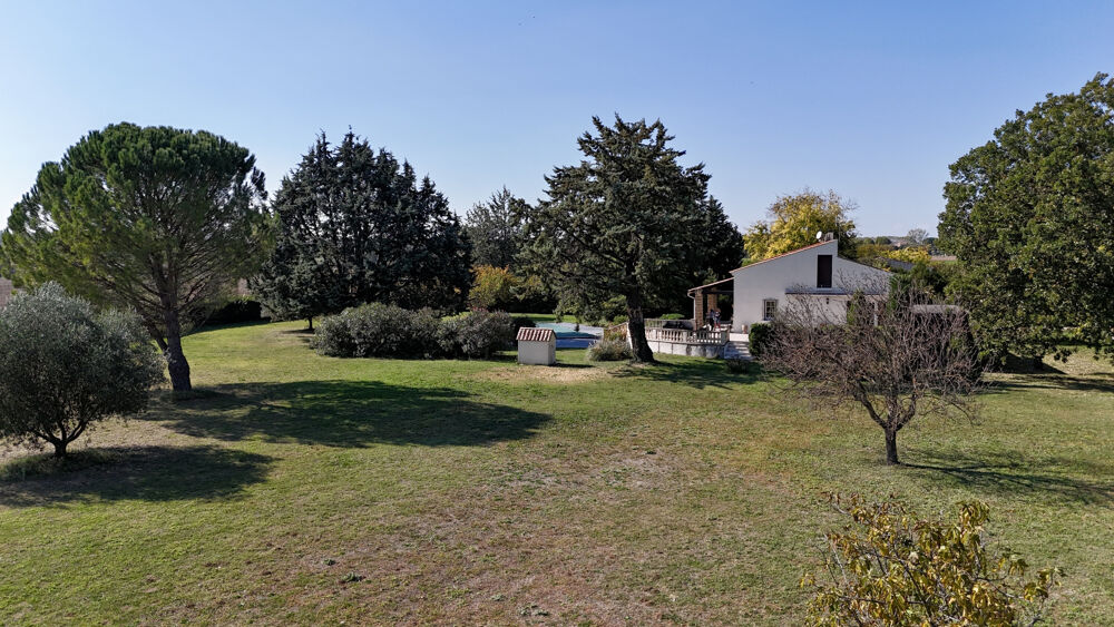 Vente Propriété/Château MAISON DANS UN ENVIRONNEMENT EXCEPTIONNEL A SAINT QUENTIN LA POTERIE St quentin la poterie