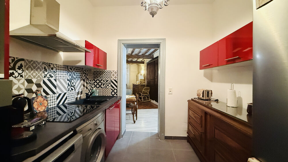 Appartement 67,68 m2 en plein coeur de Uzès