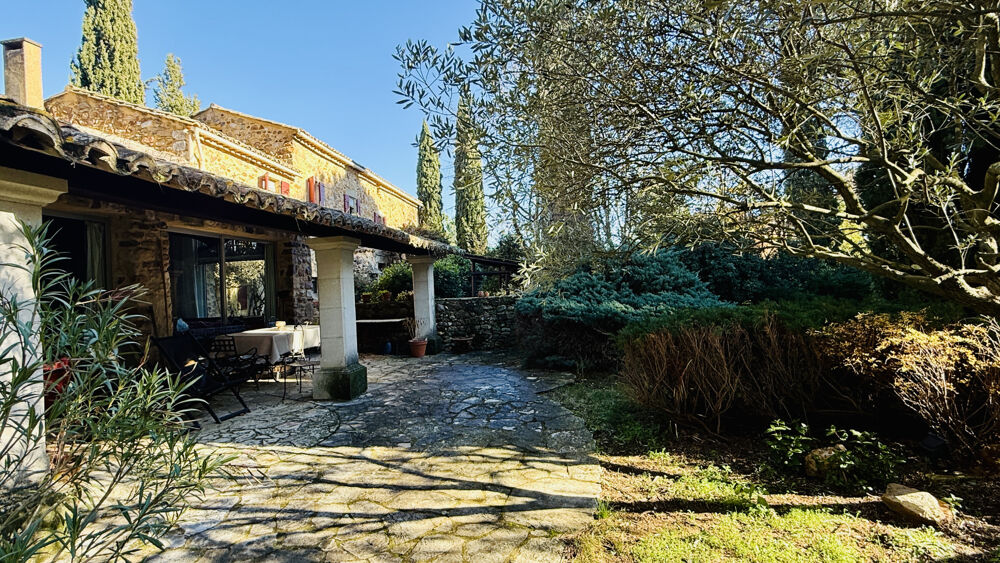  vendre  Maison Uzs (30700)