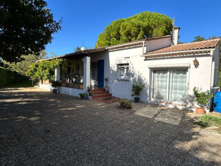 Vente Maison Maison de plain-pied de 116 m2   Russan, Sainte-Anastasie Ste anastasie