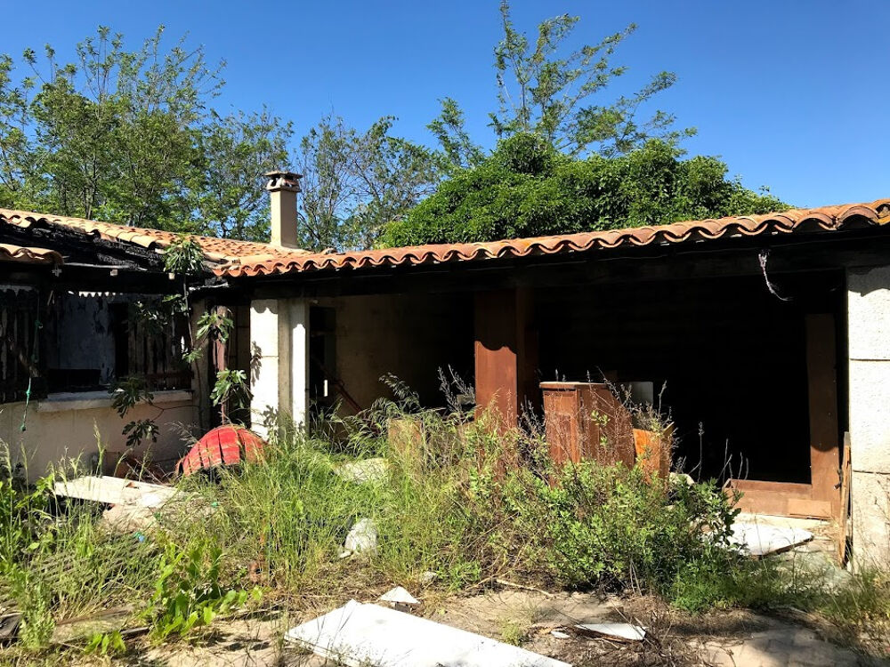 Vente Maison SAINT-JEAN-DE-VÉDAS   PROPRIÉTÉ RARE À RÉHABILITER SUR 4 835 M2 St jean de vedas