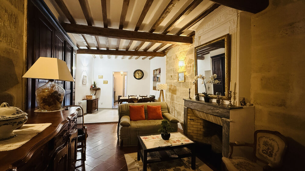Appartement 67,68 m2 en plein coeur de Uzès