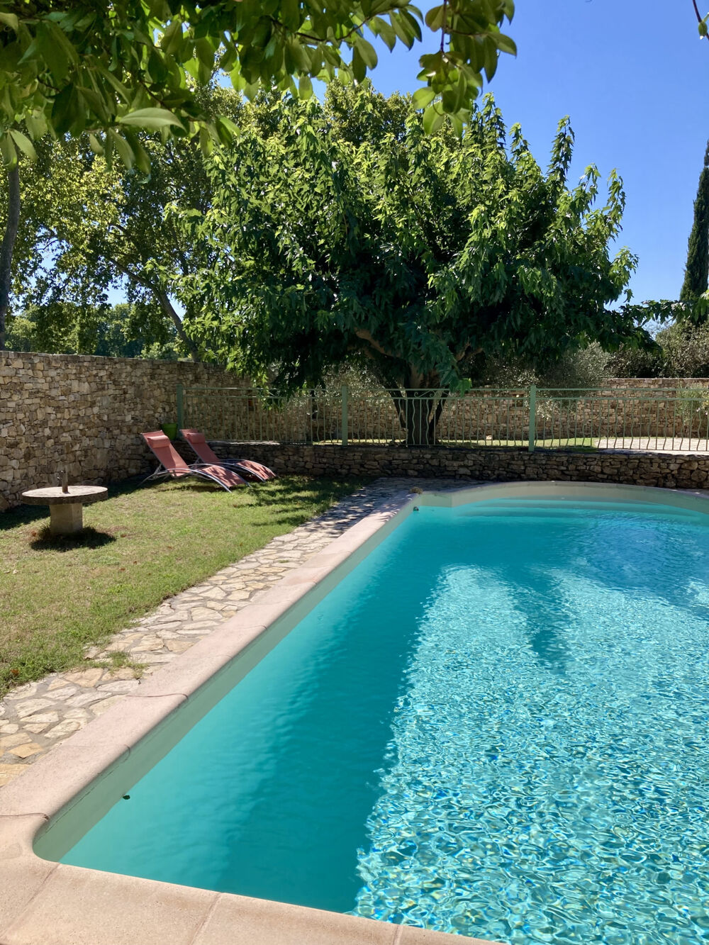 Vente Maison Maison fonctionnelle avec piscine, dépendance et beau terrain à Entre Uzès et Arpaillargues Arpaillargues et aureillac