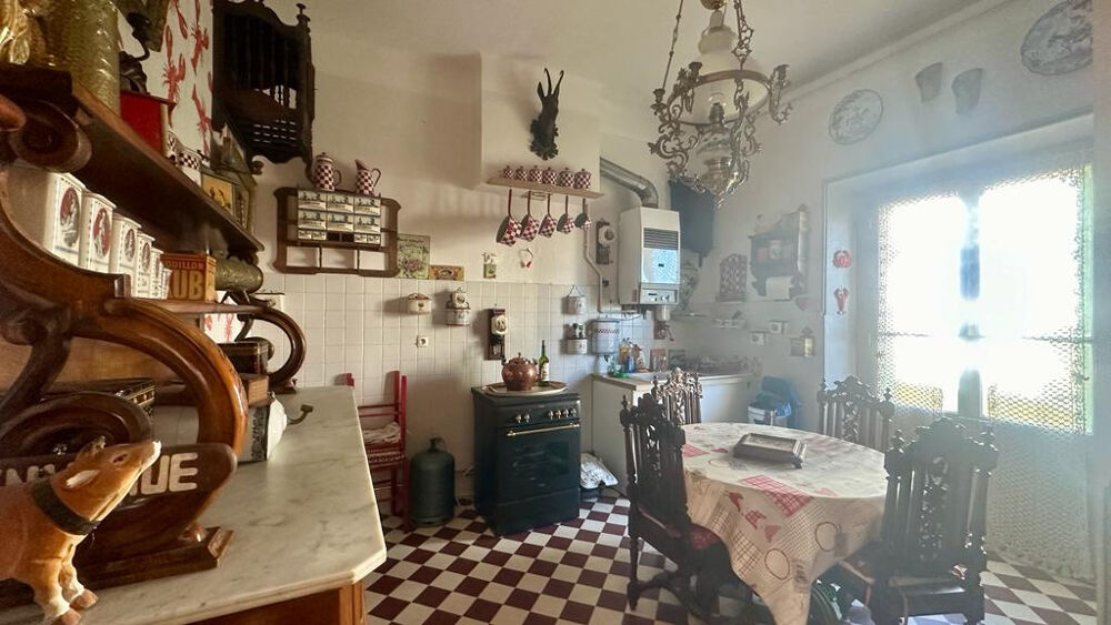 Vente Maison ALÈS  : Grande Maison de Ville de 176 m2   Gros Potentiel & Modularité Ales