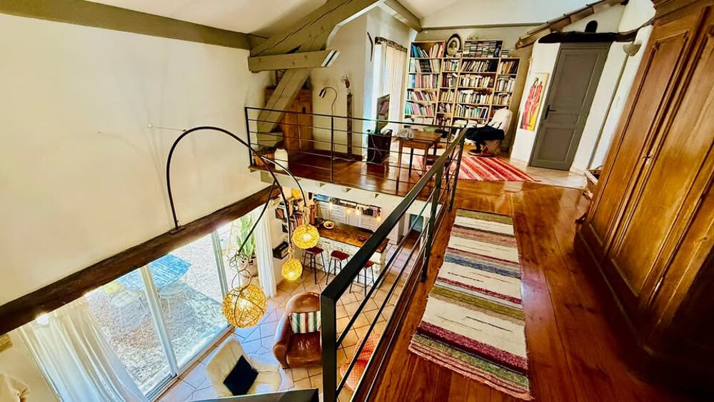 Vente Propriété/Château AU PIED DU MONT BOUQUET   UN DOMAINE DE CARACTÈRE OÙ HABITATION Bouquet