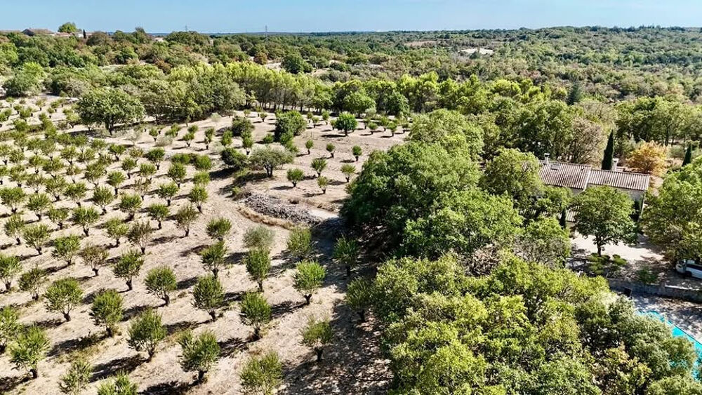 à vendre  Propriété/château Bouquet (30580)
