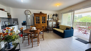  Appartement à vendre 2 pièces 44 m²