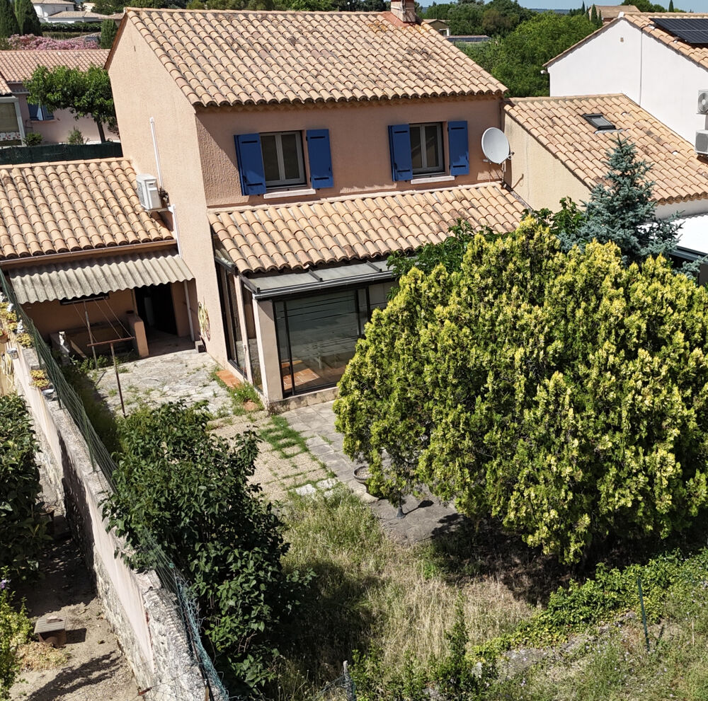 Vente Maison Maison de 105 m2 avec garage à À 15 min à pied du centre d'Uzès Uzes