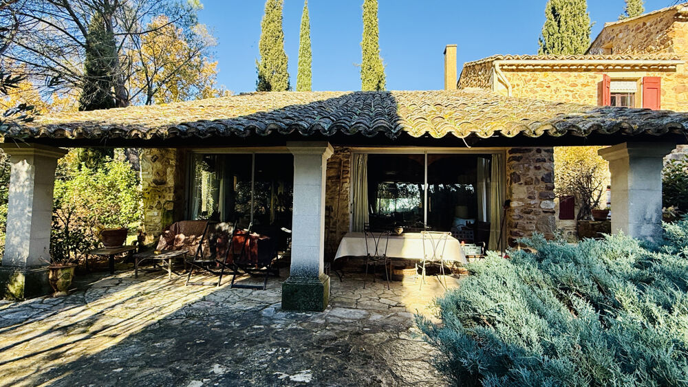  vendre  Maison Uzs (30700)