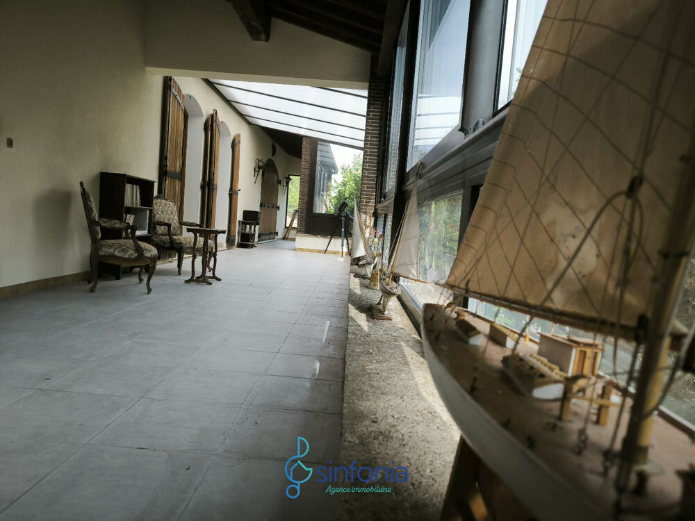 � vendre  Propri�t�/ch�teau Saint-Paul-les-Fonts (30330)