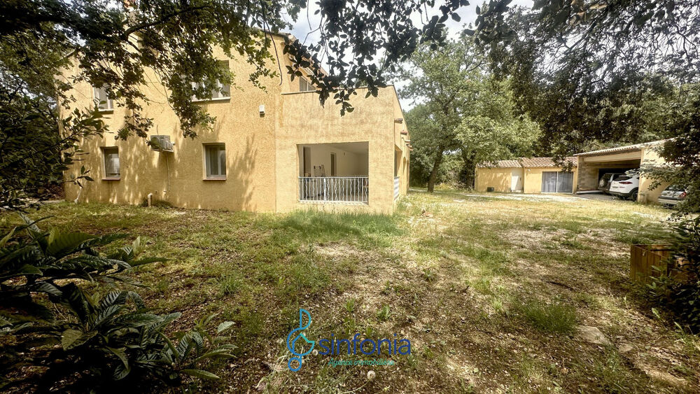 Maison 7 pièces 181 m² · à Uzes · 181 m² · 418 000 €