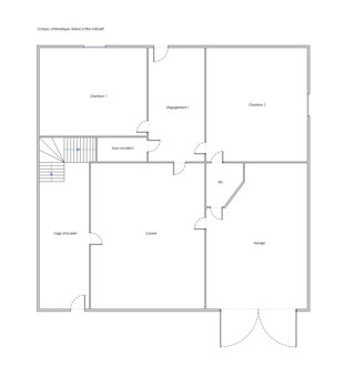  Maison à vendre 8 pièces 120 m²