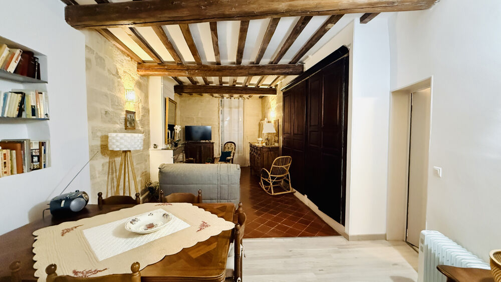 Appartement 67,68 m2 en plein coeur de Uzès