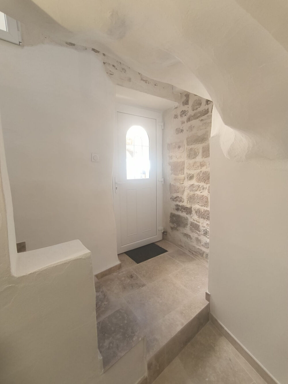 Authentique Maison de Village Rénovée L'Alliance de la Pierre et du Contemporain