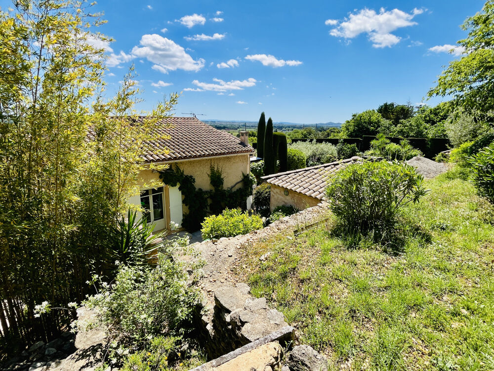 à vendre  Maison Sernhac (30210)