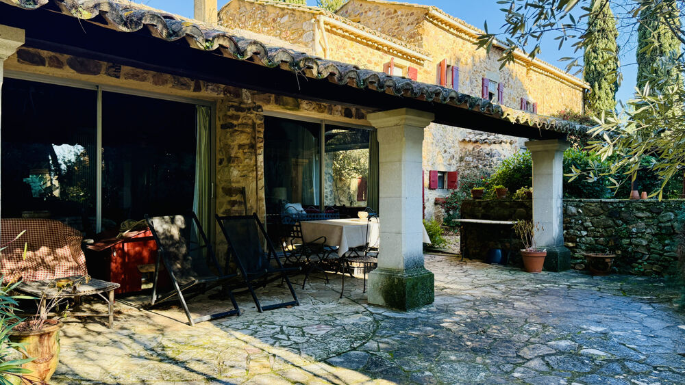  vendre  Maison Uzs (30700)