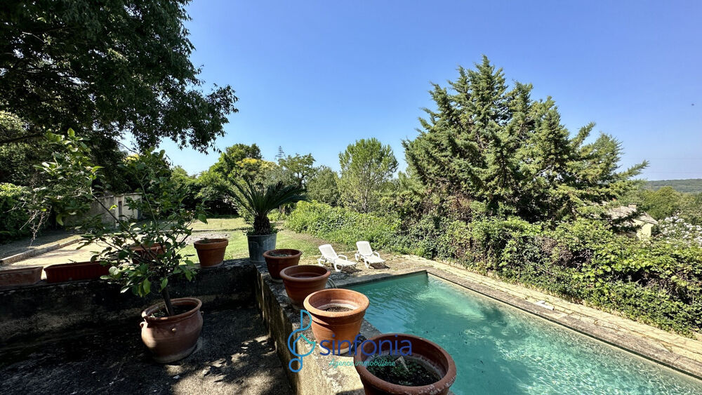 � vendre  Maison Uz�s (30700)