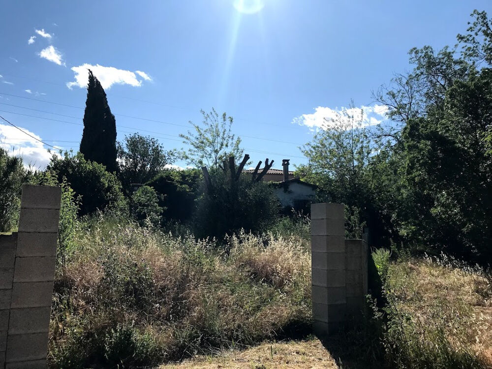 Vente Maison SAINT-JEAN-DE-VÉDAS   PROPRIÉTÉ RARE À RÉHABILITER SUR 4 835 M2 St jean de vedas