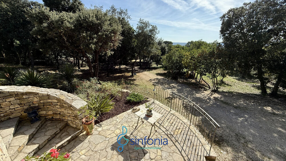 à vendre  Maison Uzès (30700)