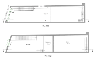  Maison à vendre 4 pièces 236 m²