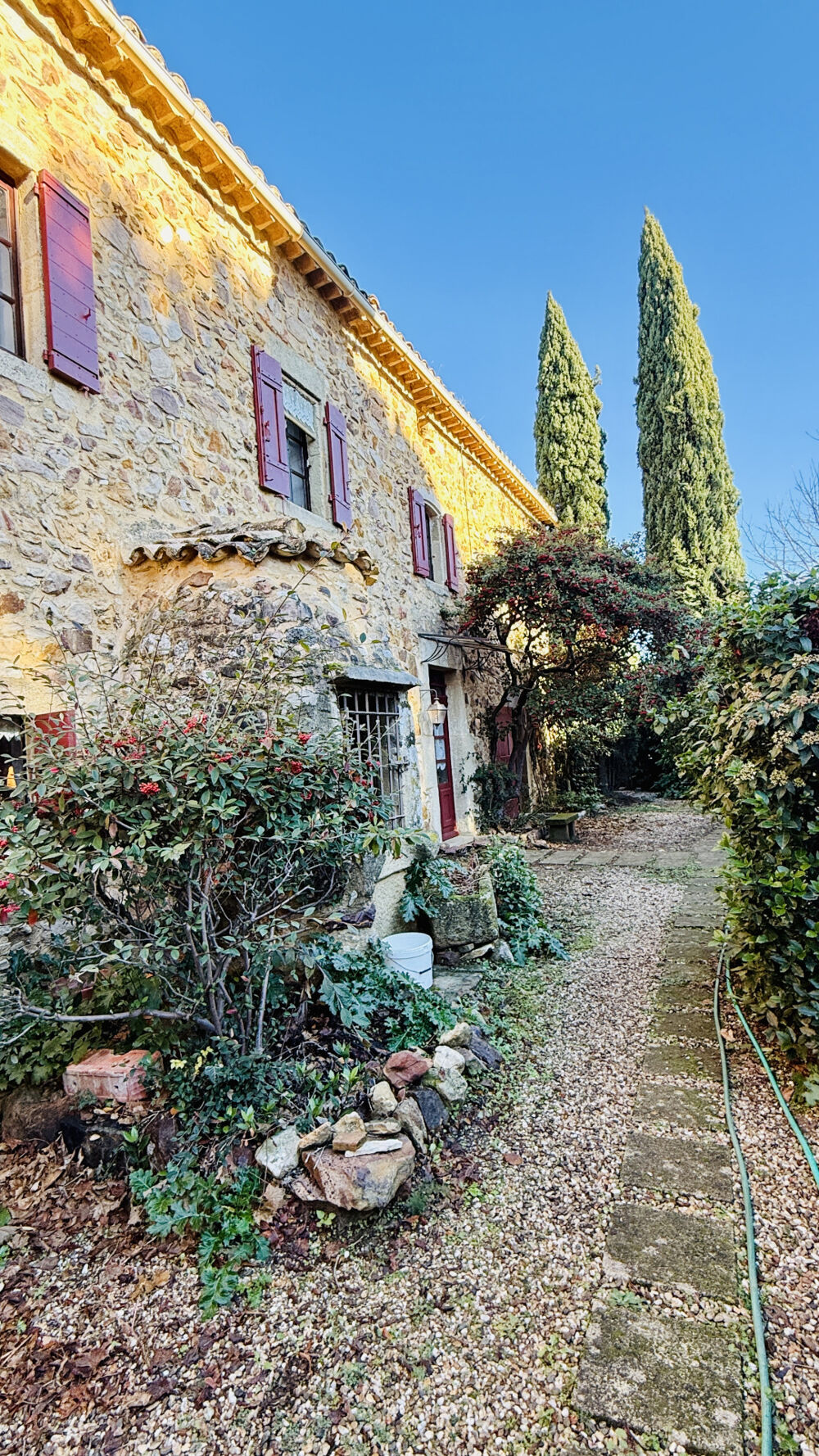  vendre  Maison Uzs (30700)