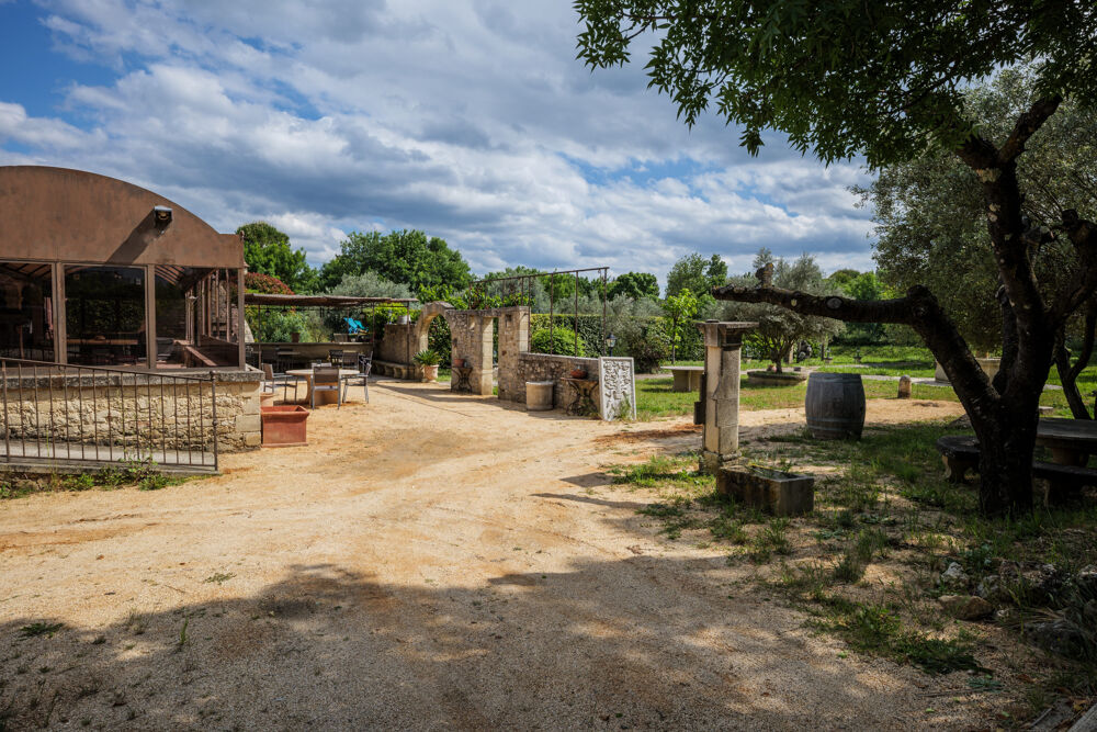 à vendre  Maison Bourdic (30190)