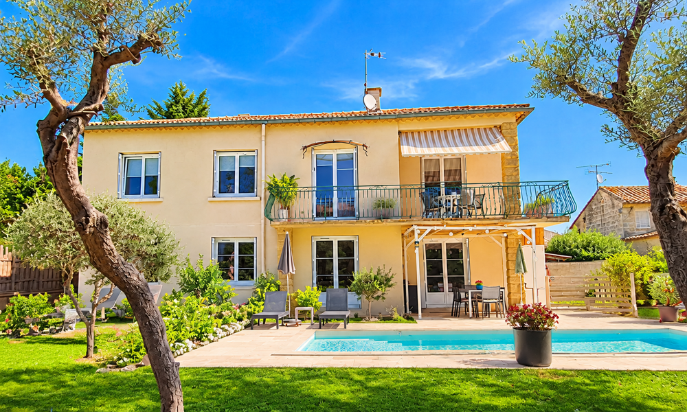 à vendre  Maison Uzès (30700)
