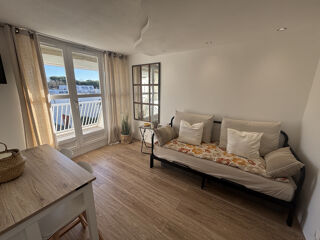  Appartement � vendre 1 pi�ce 19 m�