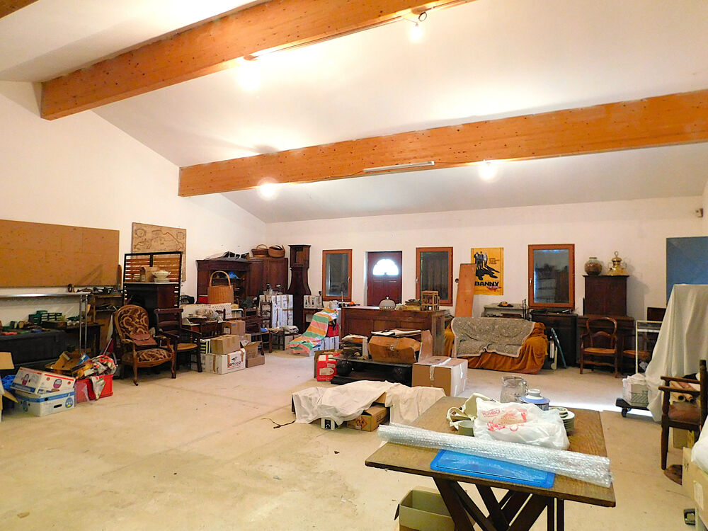 � vendre  Propri�t�/ch�teau Saint-Paul-les-Fonts (30330)