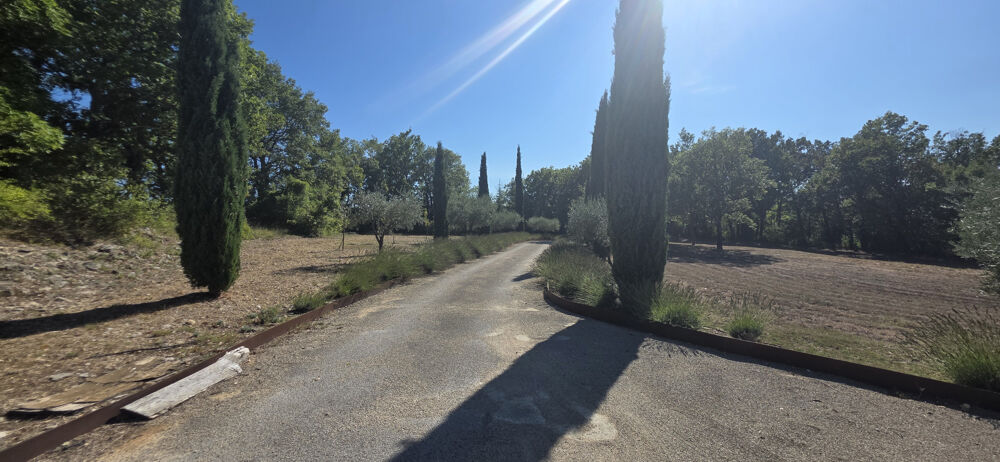 Vente Maison Maison contemporaine avec piscine et vue panoramique entre Uzès et Barjac Uzes