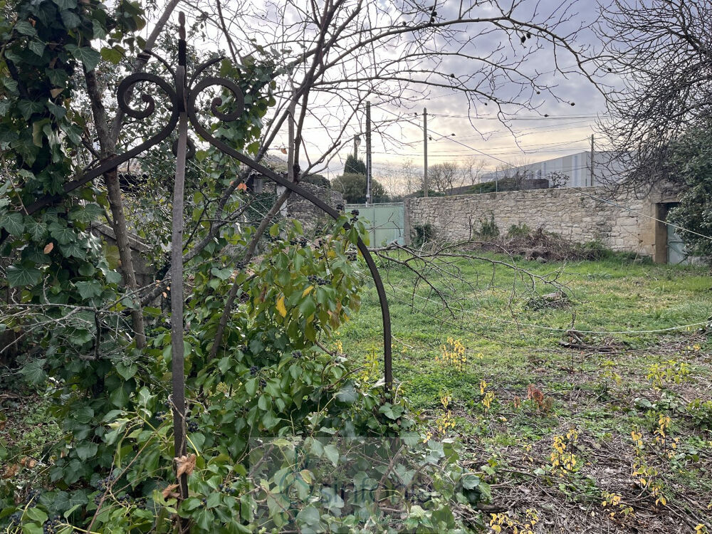 Vente Maison Projet spécial Promoteur ou Particulier visionnaire et ambitieux! Uzes centre ville Uzes