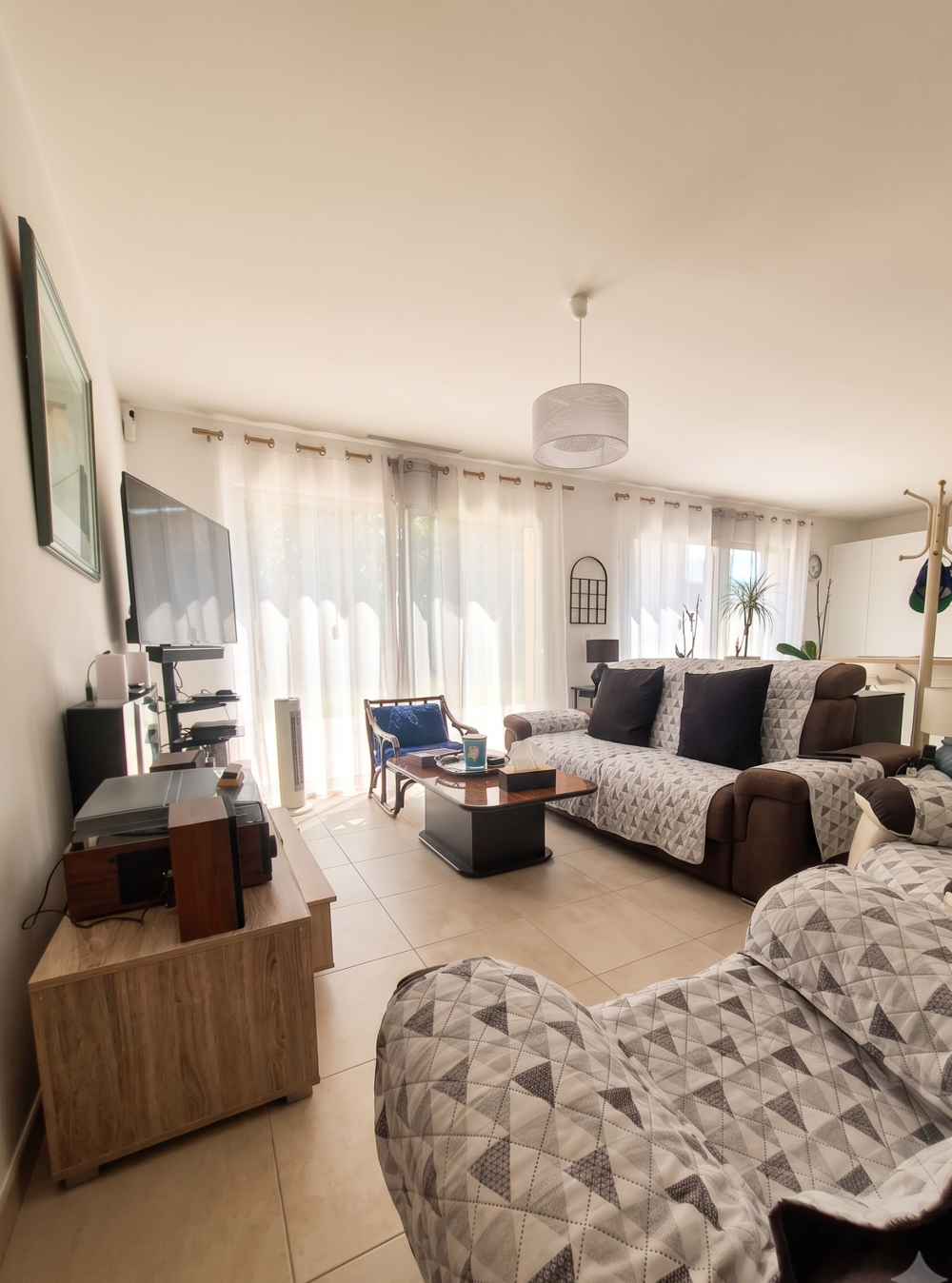 Vente Maison Villa Plein-Pied (2024) : 106 m2 optimisés sur une vraie parcelle de 811 m2 - Saint-Geniès-de-Malgoirès. St genies de malgoires